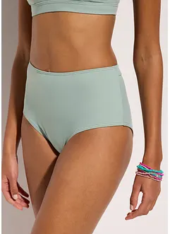 Bikinové kalhotky, High Waist, s nastavitelným pasem, bonprix