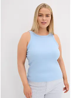 Žebrové tílko, bonprix