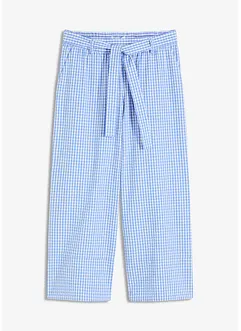 Kalhoty s vichy kostkou, bonprix
