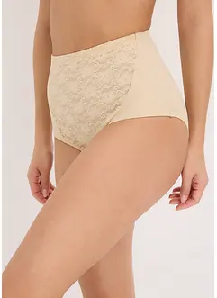 Stahovací kalhotky, střední tvarující efekt, bonprix
