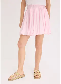 Balónová sukně z jemné viskózy, bonprix