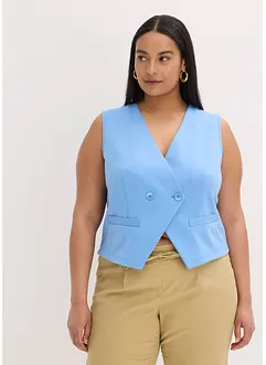 Kostýmková vesta z žerzeje, bonprix