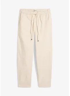 Džíny Barrel Mid Waist, pohodlný pas, bonprix