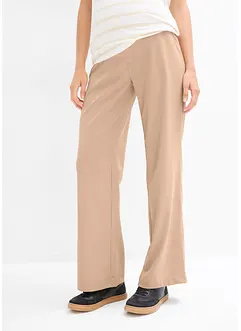 Pohodlné těhotenské kalhoty, Loose Fit, bonprix