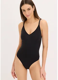 Bezešvé stahovací body, silný tvarující efekt, bonprix