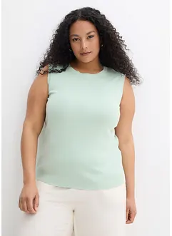 Pletený top, bonprix