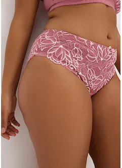 Maxikalhotky s jemnou krajkou, bonprix