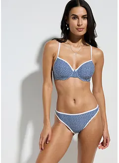 Bikiny s balkonetovou podprsenkou (2dílná souprava), bonprix