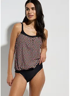 Oversize tankiny (2dílná souprava), bonprix