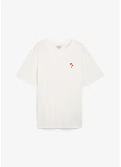 Tričko s potiskem na zádech, Loose Fit, bonprix