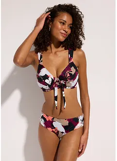 Zmenšovací bikiny s kosticemi (2dílná souprava), bonprix