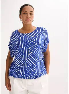Oversize triko s potiskem, bonprix