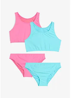 Bikiny (2 ks v balení), bonprix