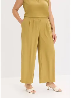 Kalhoty s texturou, bonprix
