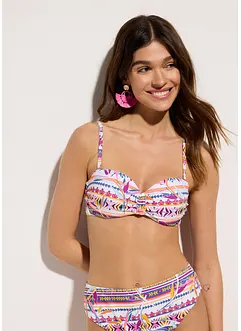 Balkonetová bikinová podprsenka, bonprix