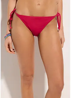 Bikinové kalhotky se zavazováním, bonprix