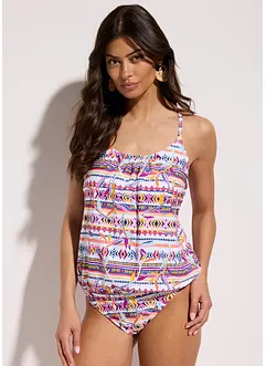 Tankiny, horní díl oversize, bonprix