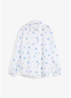 Oversize halenka z čisté bavlny, bonprix