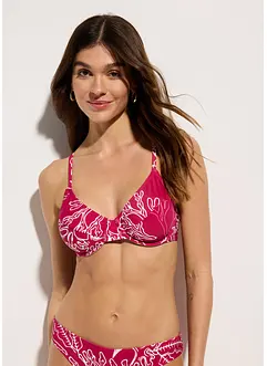 Bikinová podprsenka s kosticemi, bonprix