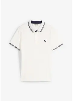 Pólo tričko z piké z čisté bavlny, bonprix