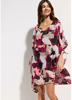 Oversize plážová tunika, bonprix