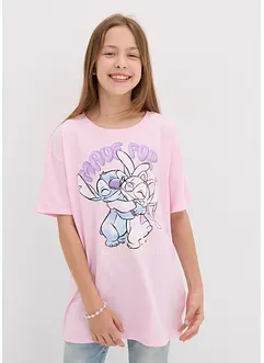 Tričko Disney Stitch, z čisté bavlny, Lilo & Stitch