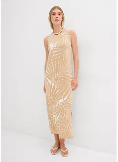 Žerzejové šaty ze splývavé viskózové směsi, bonprix