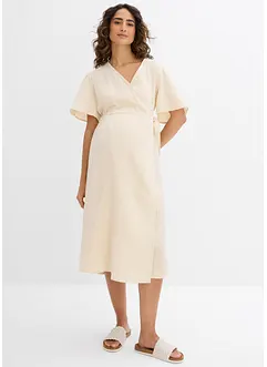 Těhotenské a kojicí šaty 2 v 1, z bavlněného mušelínu, bonprix