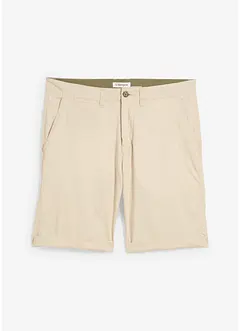 Chino bermudy, Regular Fit, bonprix