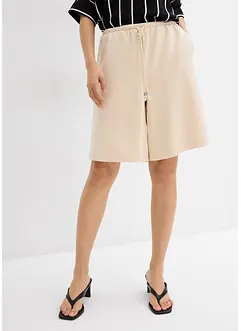 Bermudy z materiálu scuba, bonprix