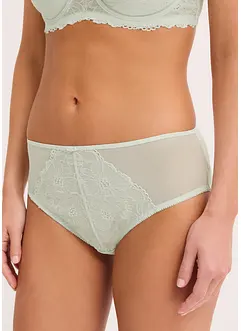 Maxikalhotky s jemnou krajkou, bonprix