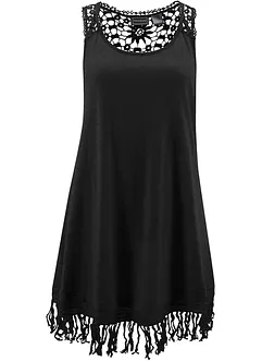 Plážové šaty z jemné viskózy, bonprix