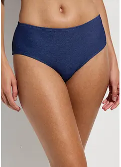 Bikinové kalhotky s džínovým vzhledem, bonprix