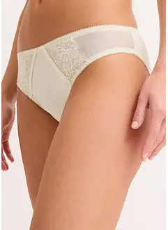 Kalhotky s jemnou krajkou, bonprix
