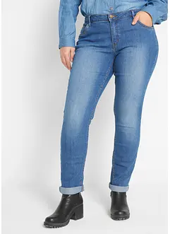 Strečové džíny Skinny, Mid Waist, bonprix