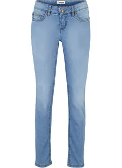 Strečové džíny Skinny, Mid Waist, bonprix