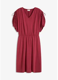 Žerzejové šaty z měkké směsi s modalem, bonprix