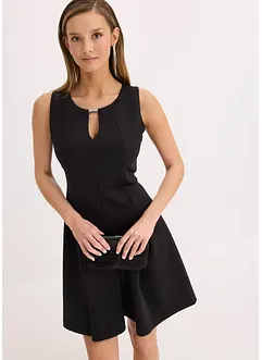 Mini šaty s ozdobným detailem, bonprix