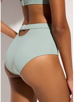 Bikinové kalhotky, High Waist, s nastavitelným pasem, bonprix