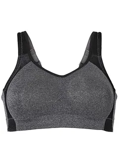 Sportovní podprsenka, střední opora, bonprix