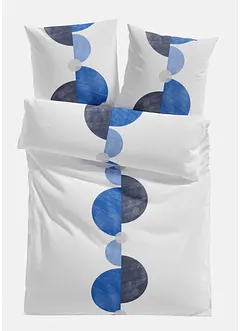 Povlečení s grafickým designem, bonprix