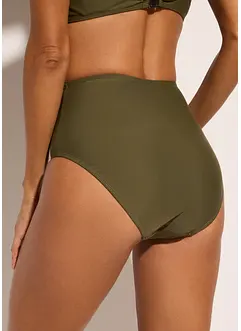 Bikinové kalhotky s vysokým pasem (2 ks v balení), bonprix