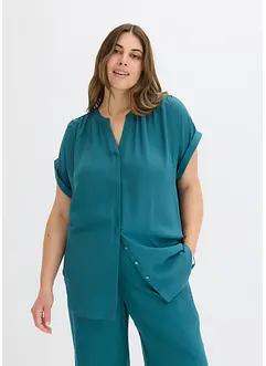 Žoržetová tuniková halenka, bonprix