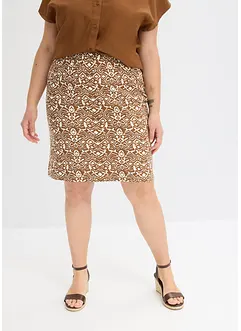 Žerzejová sukně, bonprix