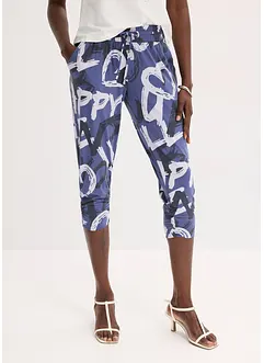 Žerzejové kalhoty, bonprix