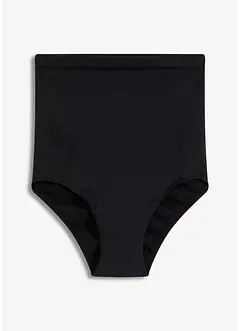 Bezešvé stahovací kalhotky s vysokým pasem, střední tvarující efekt, bonprix