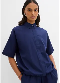Oversize halenka z čisté bavlny, bonprix