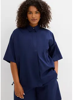 Oversize halenka z čisté bavlny, bonprix