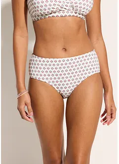 Bikinové kalhotky s vysokým pasem, bonprix