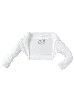 Žerzejové bolerko z měkké viskózy, bonprix